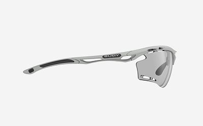 Превью  Велоочки RUDY PROJECT Propulse Light Grey Matte, Линзы: ImpactX 2Black (SP627397-0000)